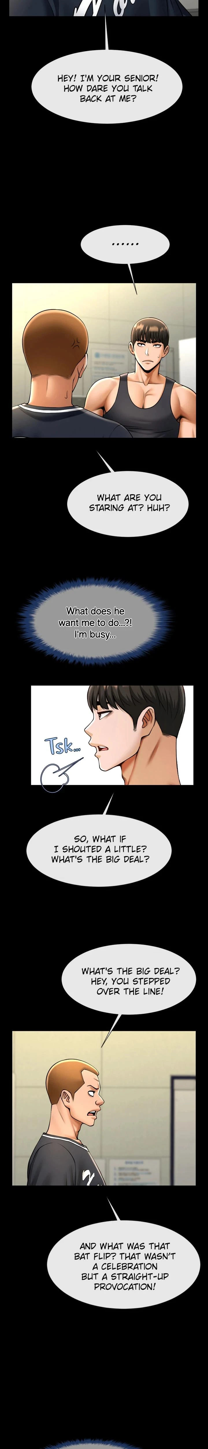 The Cheat Batter Takes All Chapter 071 Page 11