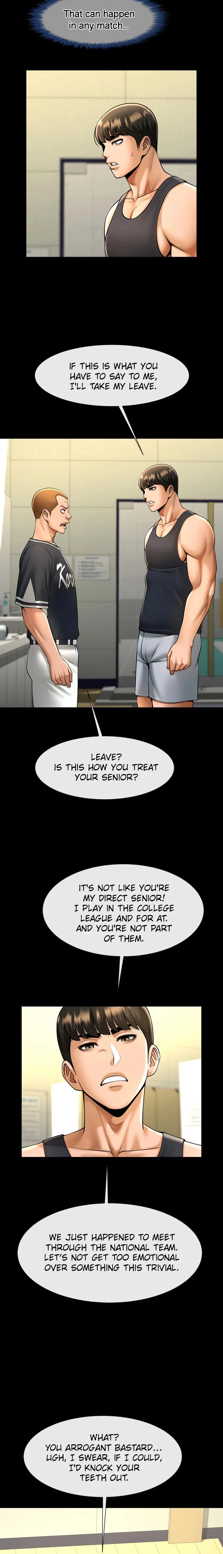 The Cheat Batter Takes All Chapter 071 Page 12