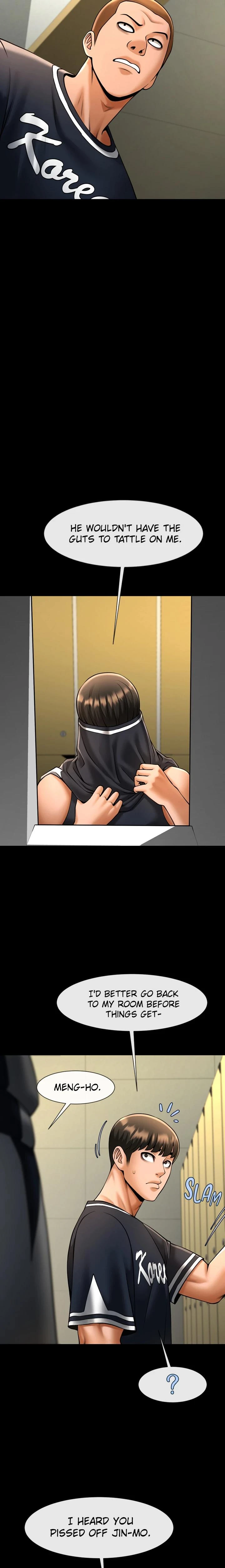 The Cheat Batter Takes All Chapter 071 Page 14