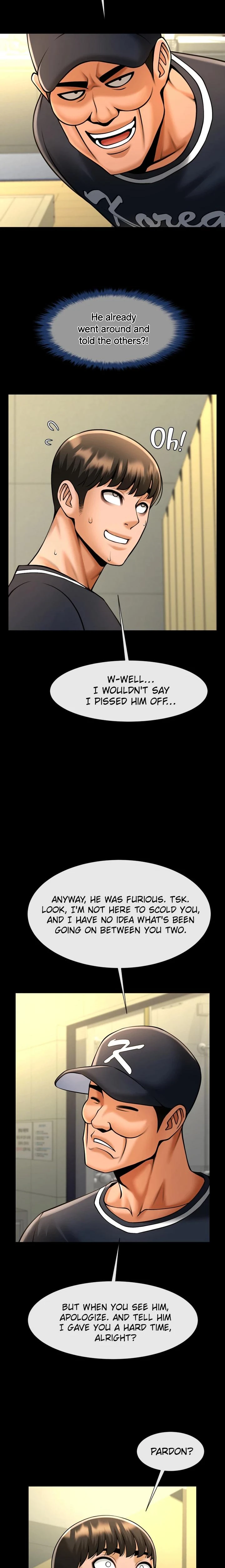 The Cheat Batter Takes All Chapter 071 Page 15