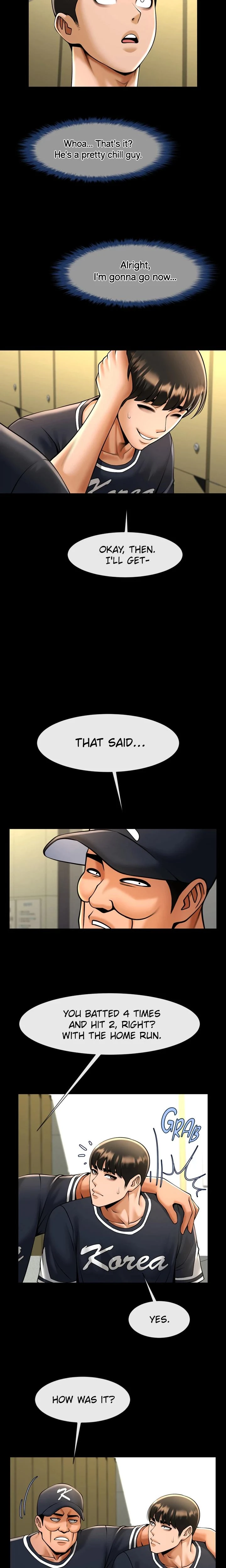 The Cheat Batter Takes All Chapter 071 Page 16