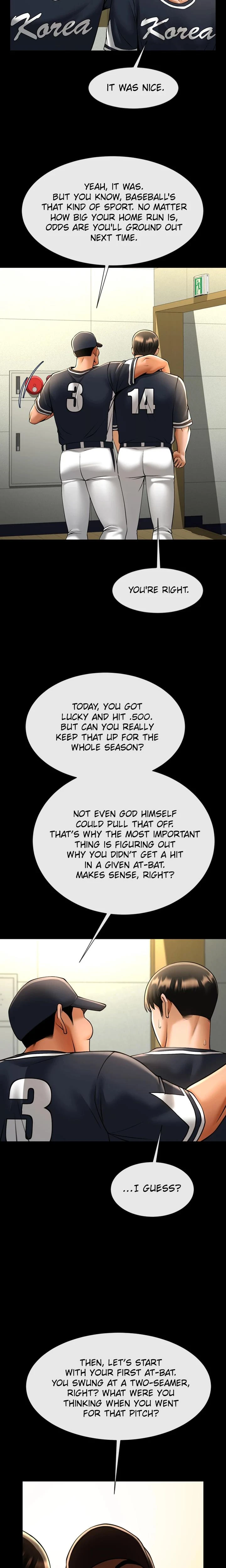 The Cheat Batter Takes All Chapter 071 Page 17