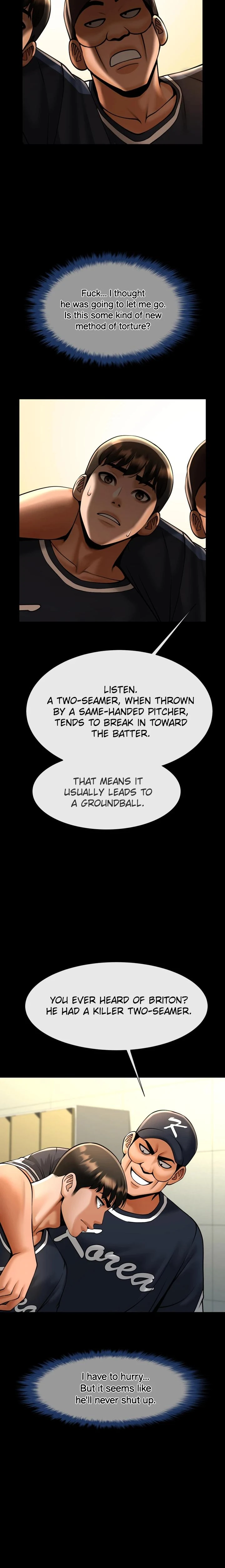 The Cheat Batter Takes All Chapter 071 Page 18