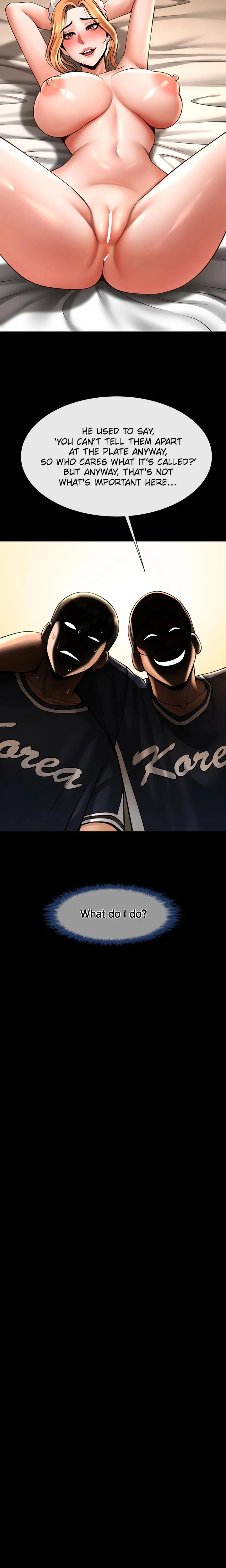 The Cheat Batter Takes All Chapter 071 Page 20