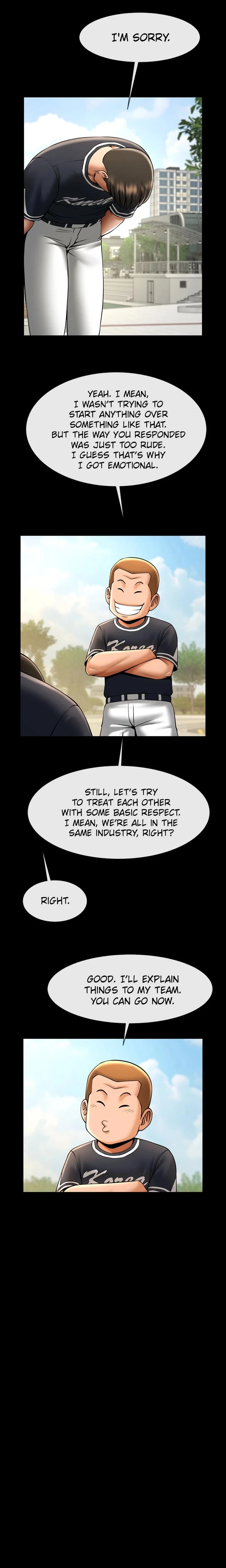 The Cheat Batter Takes All Chapter 071 Page 21