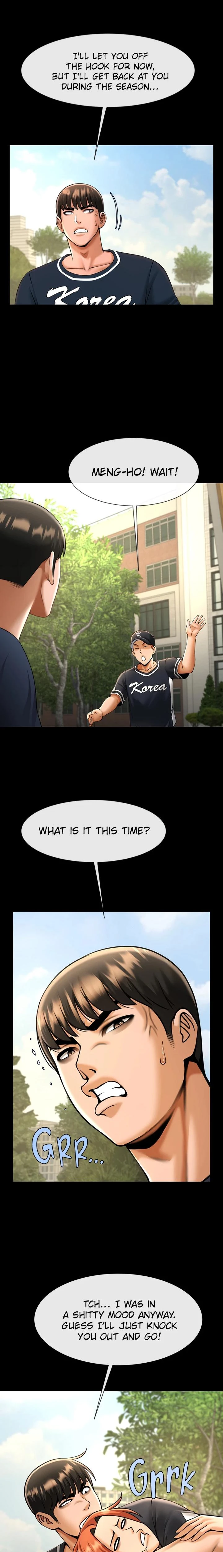 The Cheat Batter Takes All Chapter 071 Page 22