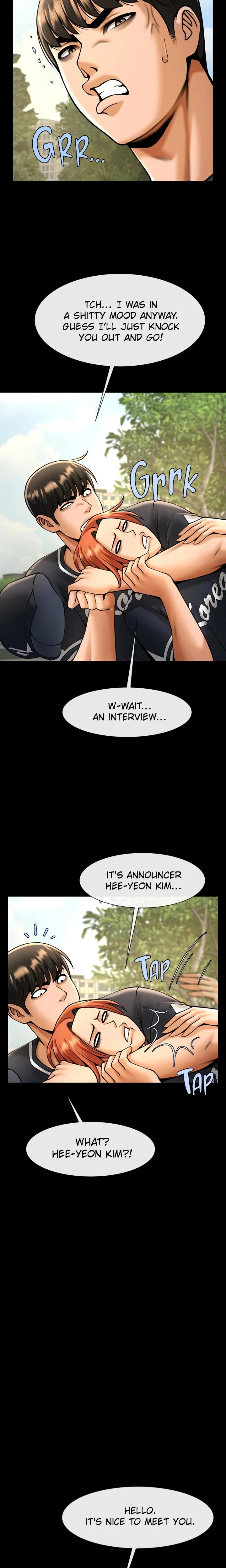 The Cheat Batter Takes All Chapter 072 Page 4