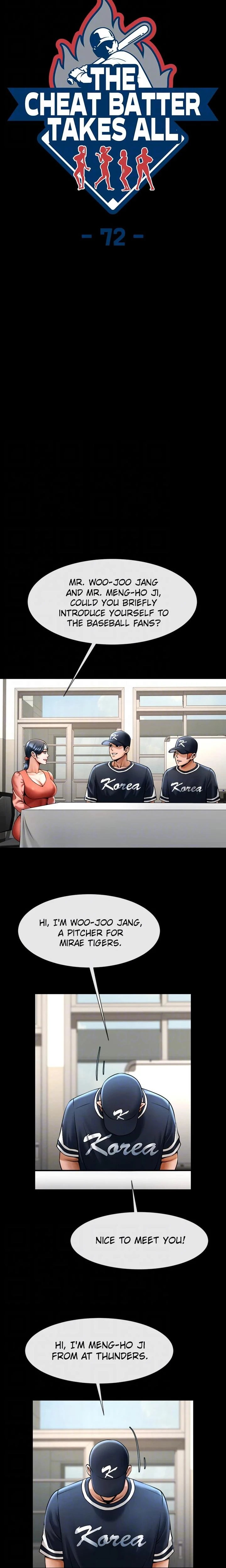 The Cheat Batter Takes All Chapter 072 Page 6