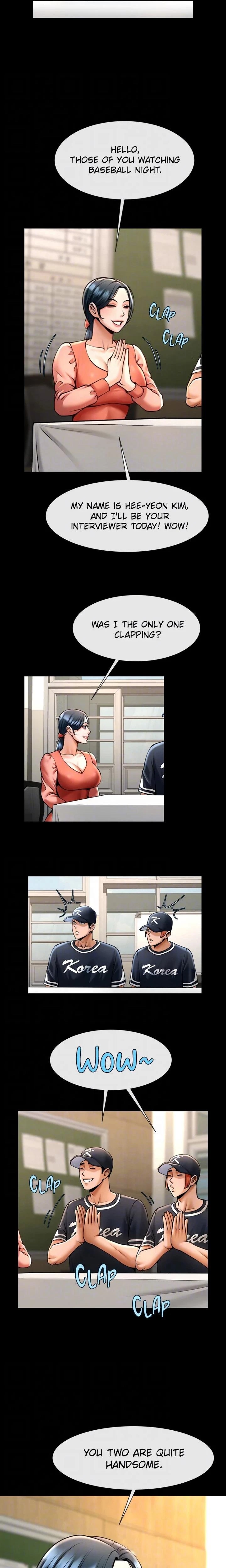 The Cheat Batter Takes All Chapter 072 Page 7
