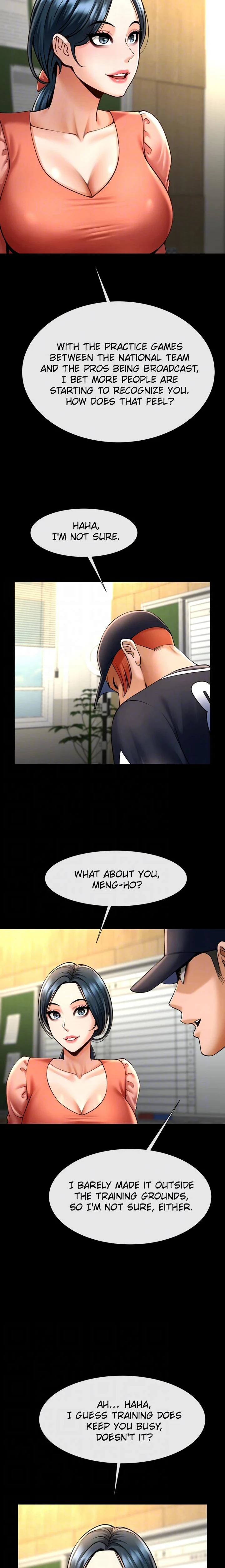 The Cheat Batter Takes All Chapter 072 Page 8