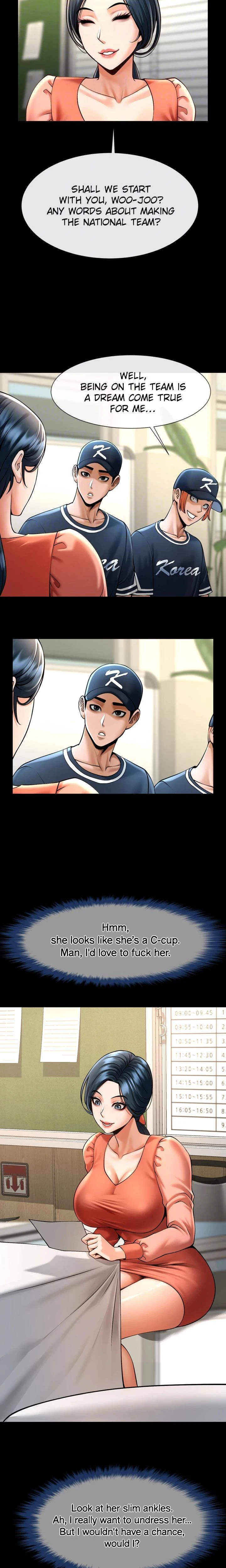 The Cheat Batter Takes All Chapter 072 Page 9