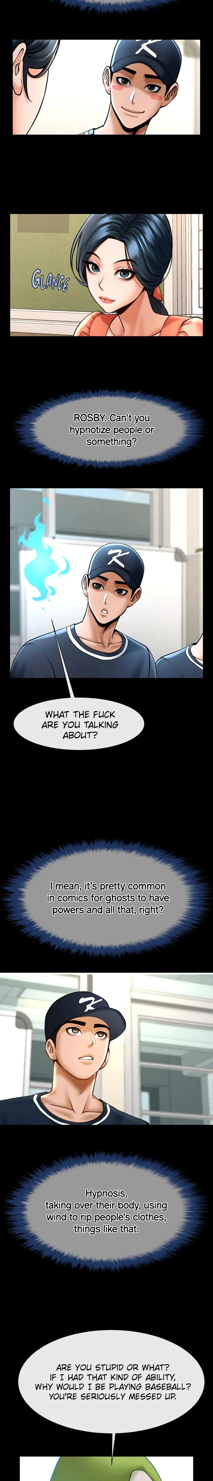 The Cheat Batter Takes All Chapter 072 Page 10