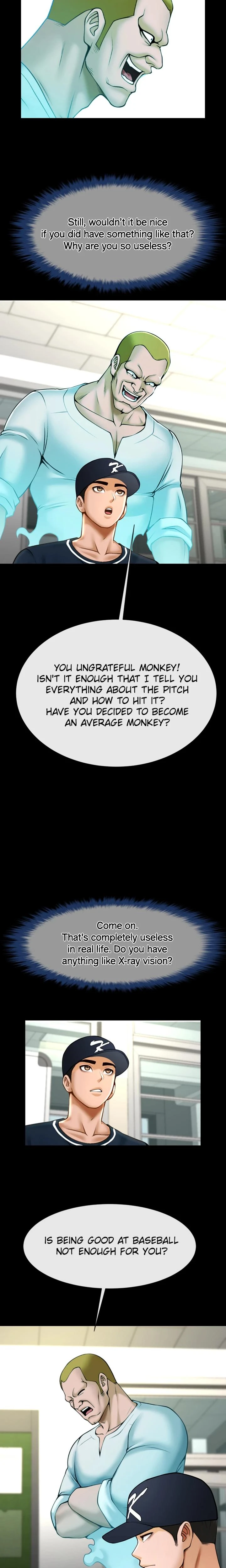 The Cheat Batter Takes All Chapter 072 Page 11