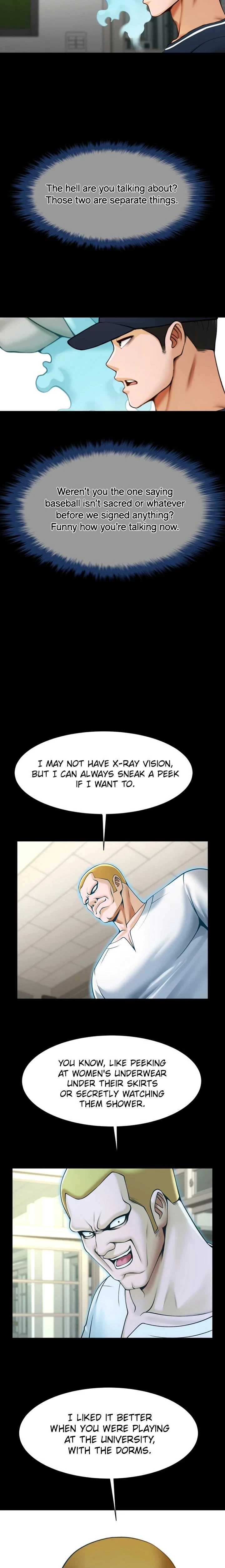 The Cheat Batter Takes All Chapter 072 Page 12