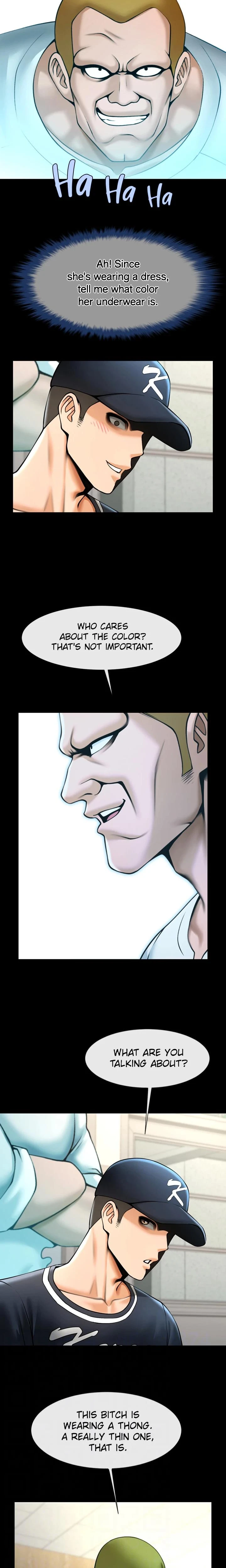 The Cheat Batter Takes All Chapter 072 Page 13