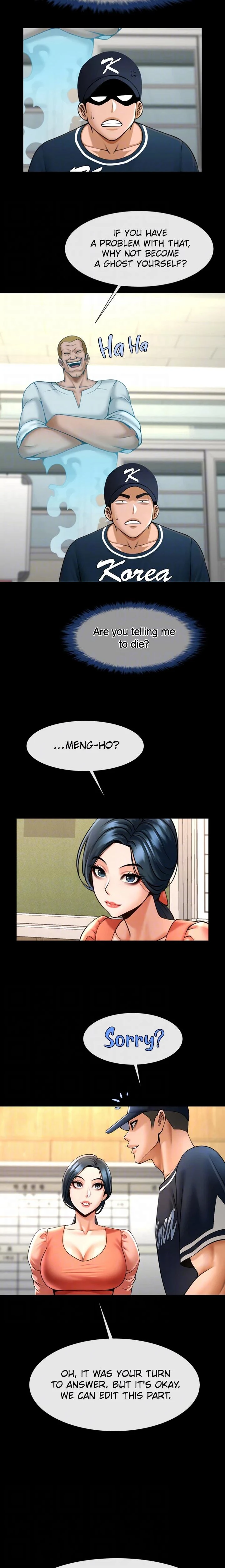 The Cheat Batter Takes All Chapter 072 Page 15