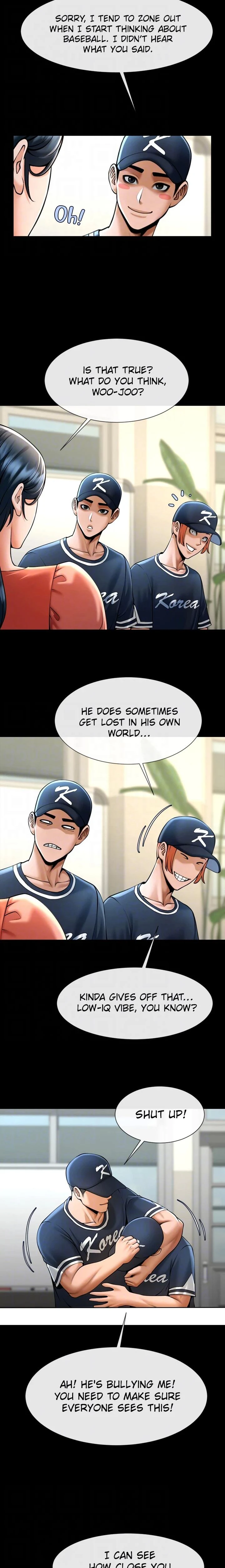 The Cheat Batter Takes All Chapter 072 Page 16