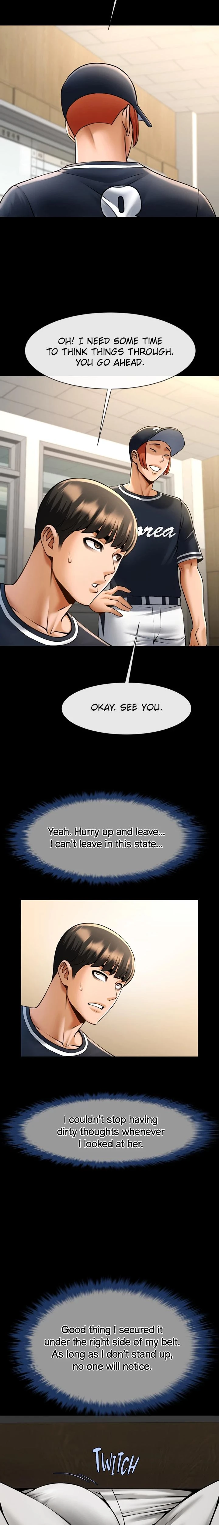 The Cheat Batter Takes All Chapter 072 Page 19