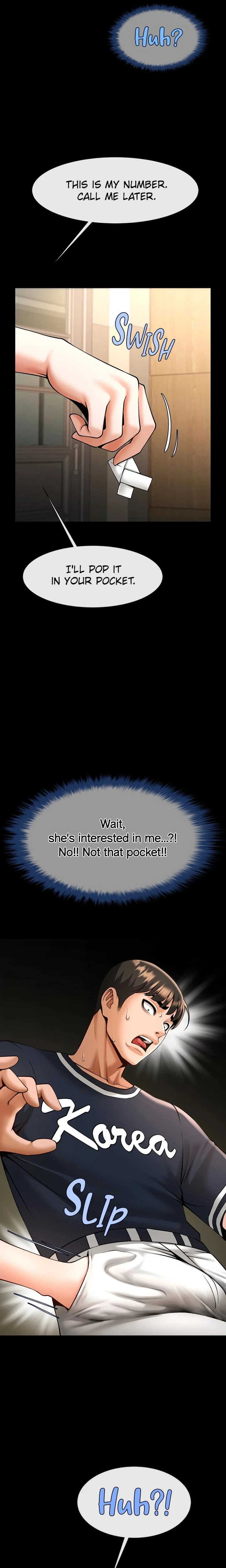 The Cheat Batter Takes All Chapter 072 Page 22