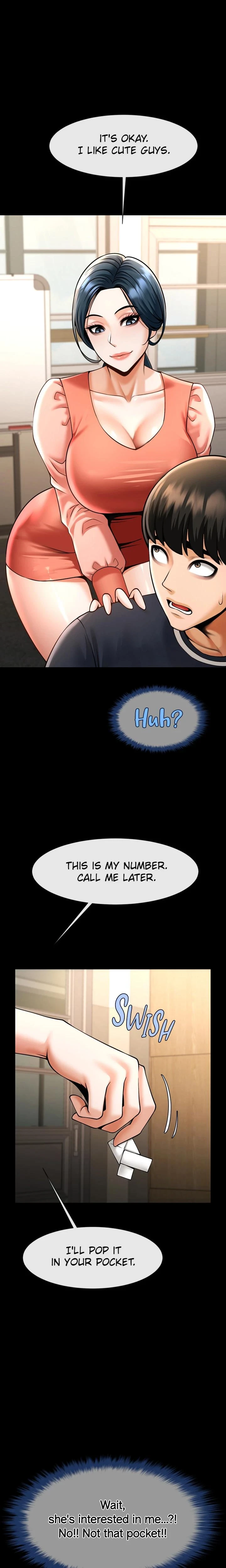 The Cheat Batter Takes All Chapter 073 Page 1