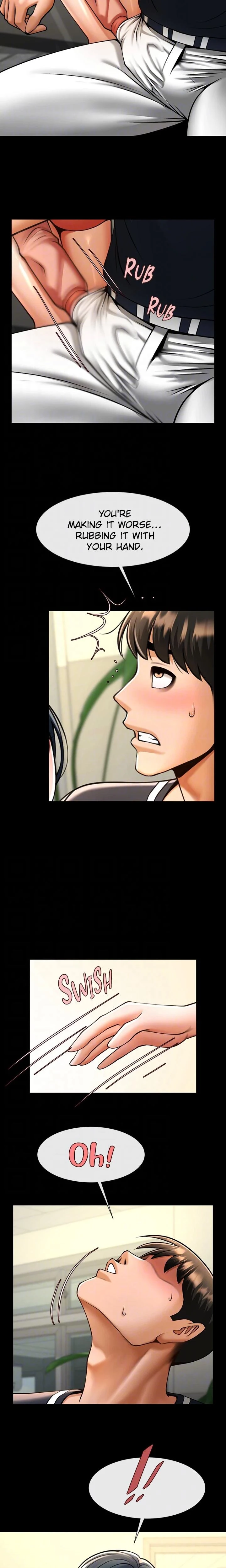 The Cheat Batter Takes All Chapter 073 Page 5