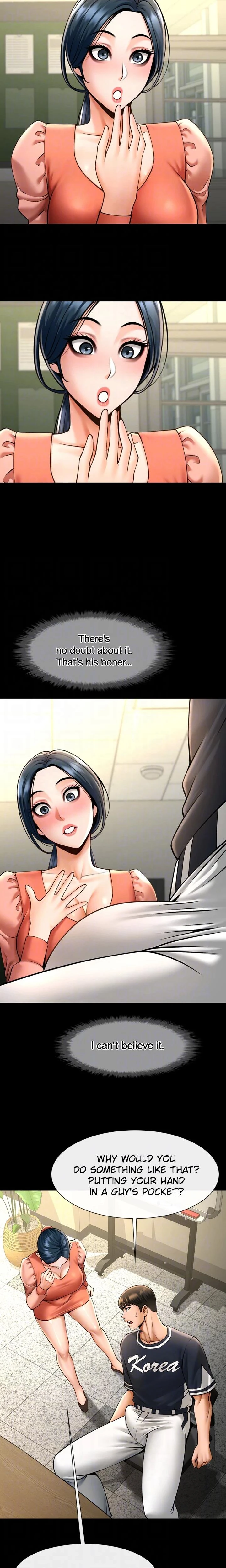 The Cheat Batter Takes All Chapter 073 Page 6