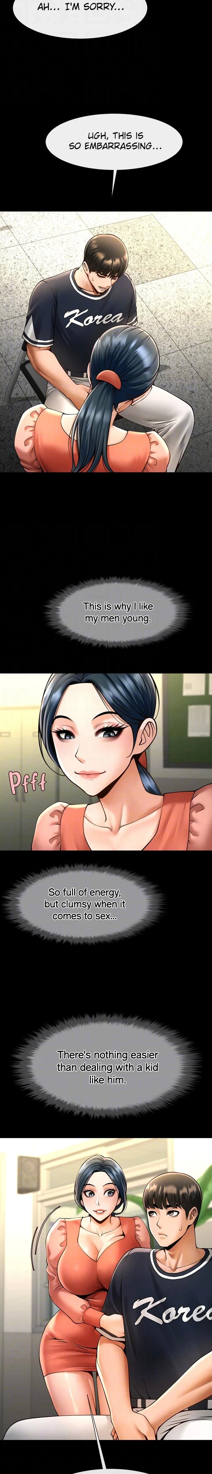 The Cheat Batter Takes All Chapter 073 Page 7