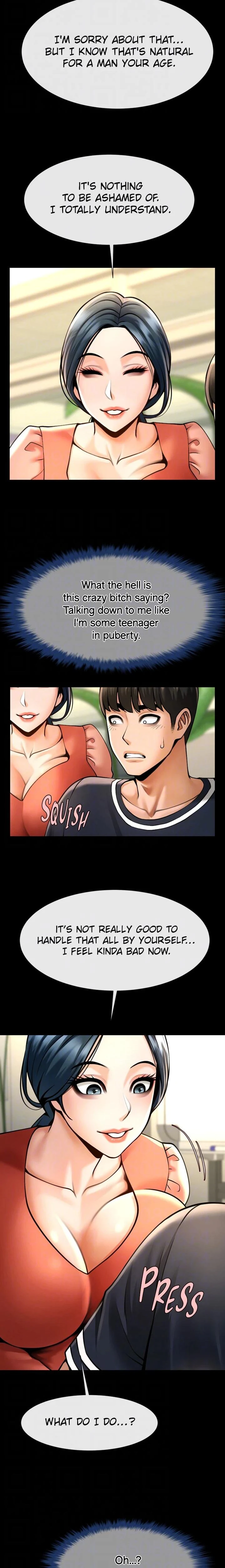 The Cheat Batter Takes All Chapter 073 Page 8