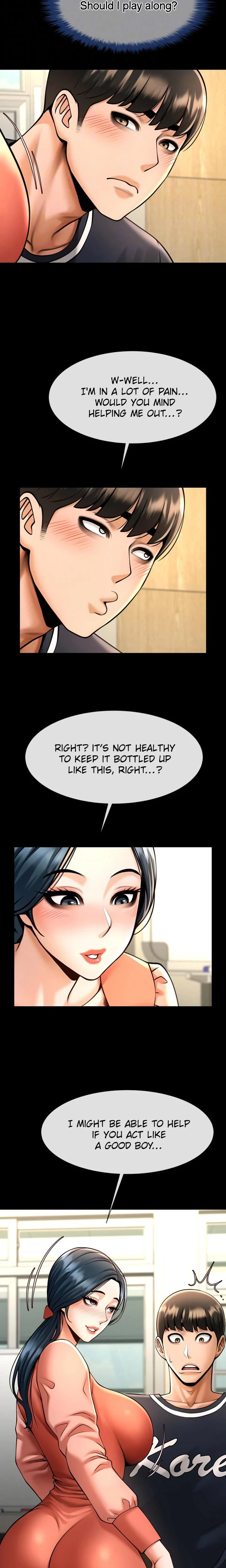 The Cheat Batter Takes All Chapter 073 Page 9