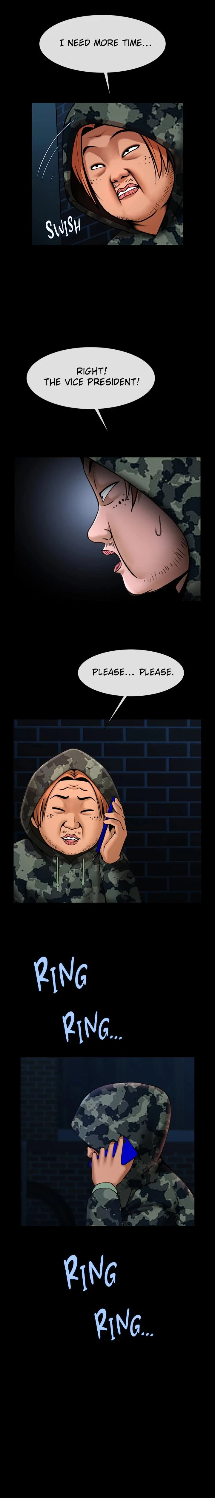 The Cheat Batter Takes All Chapter 073 Page 19