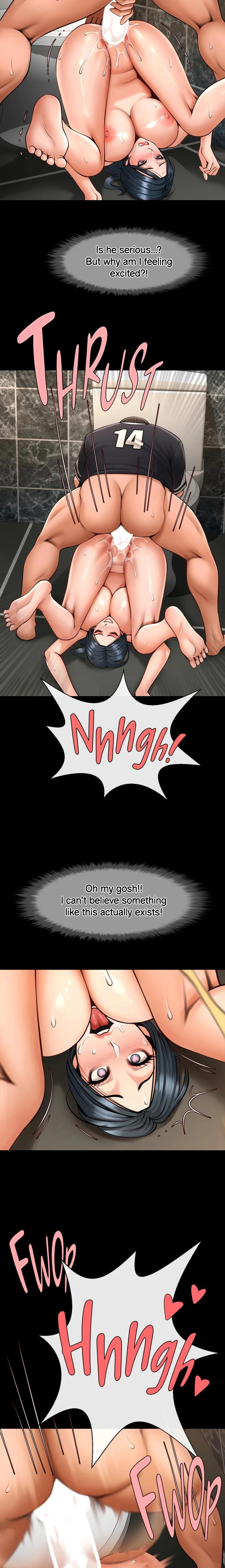 The Cheat Batter Takes All Chapter 074 Page 11