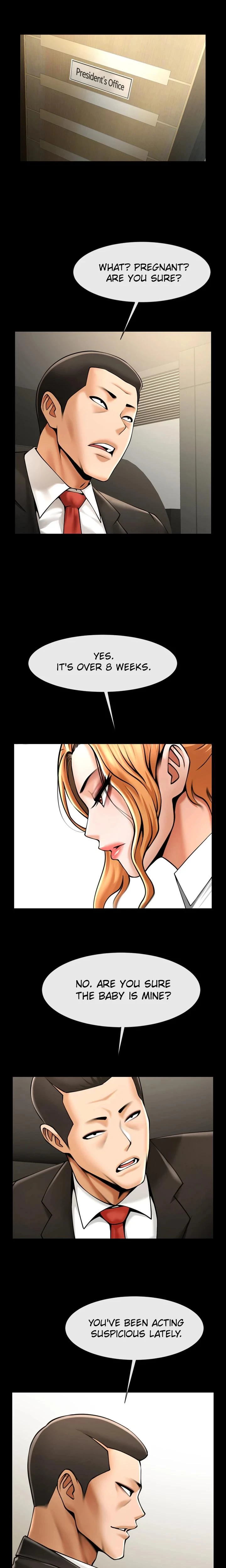 The Cheat Batter Takes All Chapter 074 Page 15