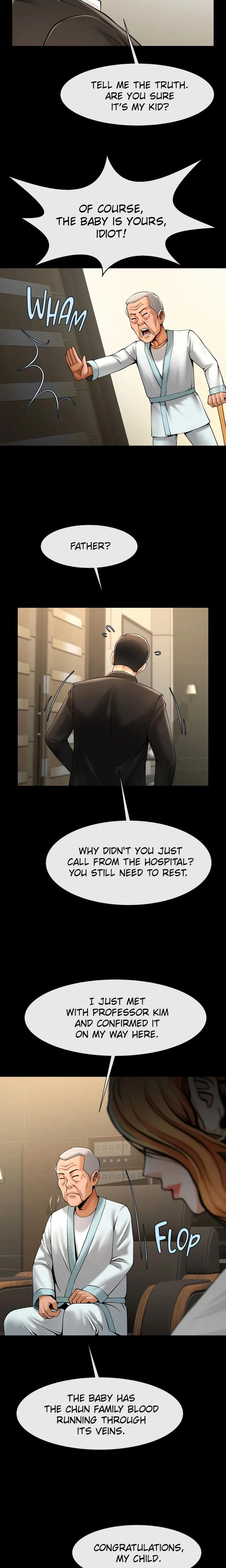 The Cheat Batter Takes All Chapter 074 Page 16