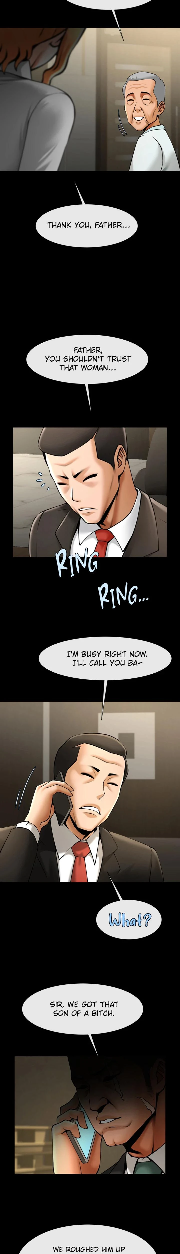 The Cheat Batter Takes All Chapter 074 Page 17