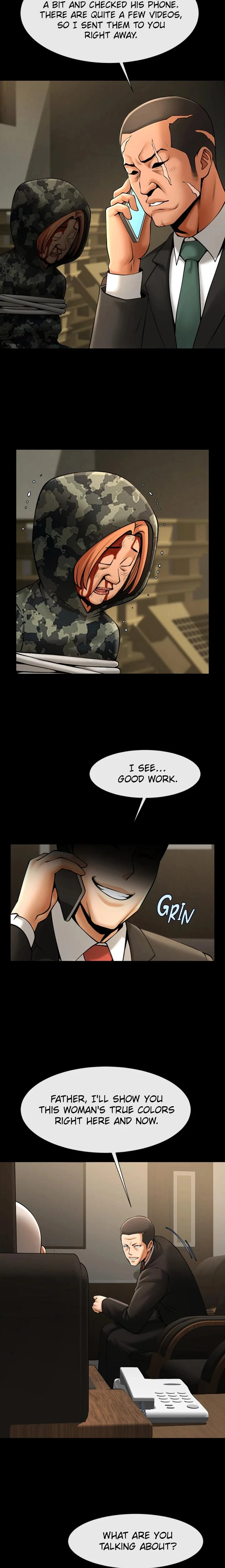 The Cheat Batter Takes All Chapter 074 Page 18