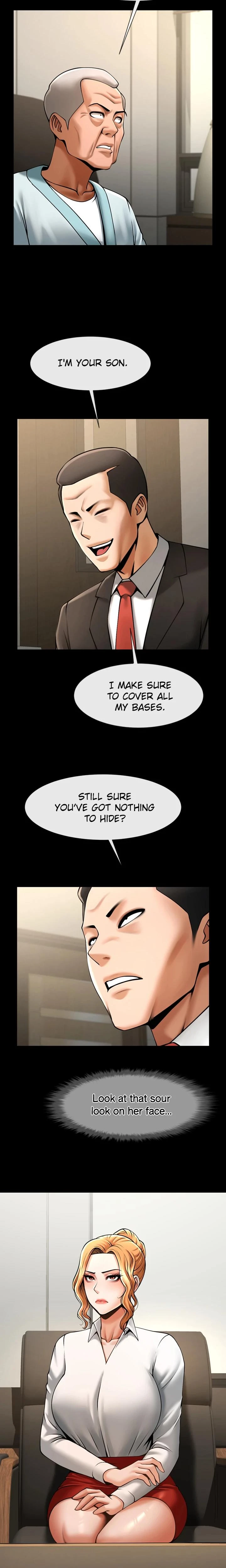 The Cheat Batter Takes All Chapter 074 Page 19