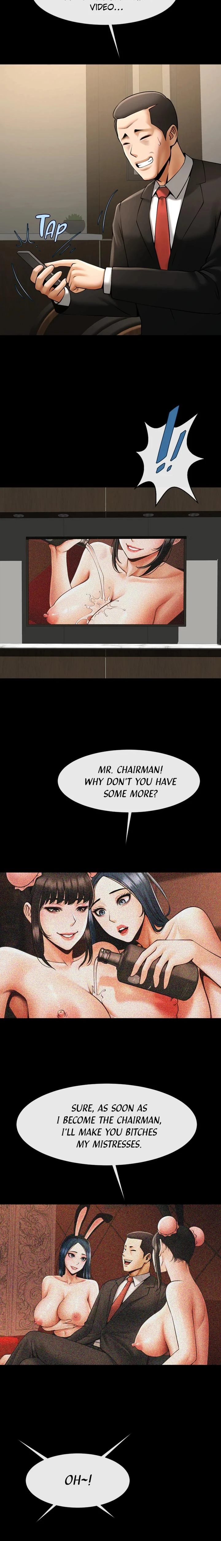 The Cheat Batter Takes All Chapter 074 Page 22