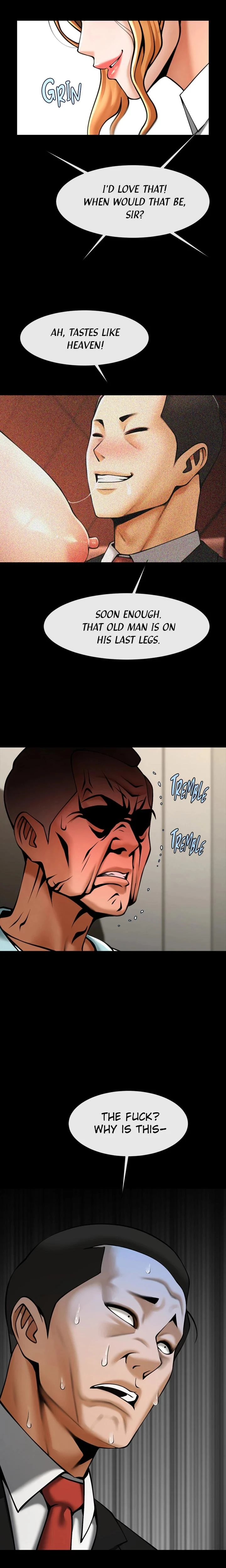The Cheat Batter Takes All Chapter 074 Page 23