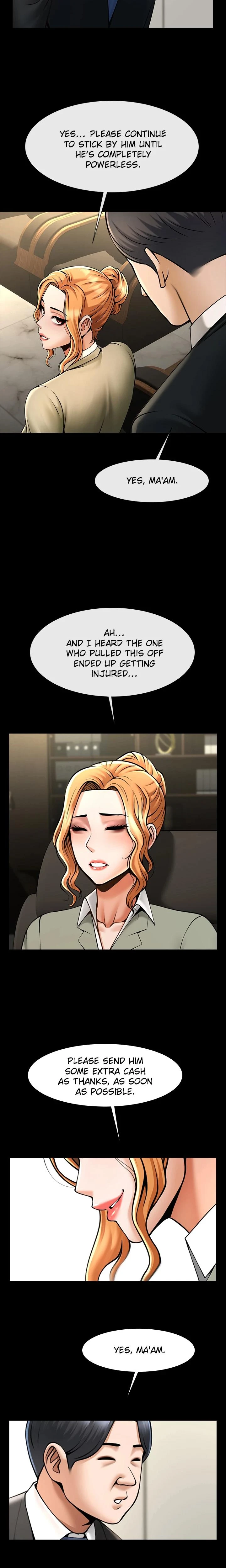The Cheat Batter Takes All Chapter 075 Page 6