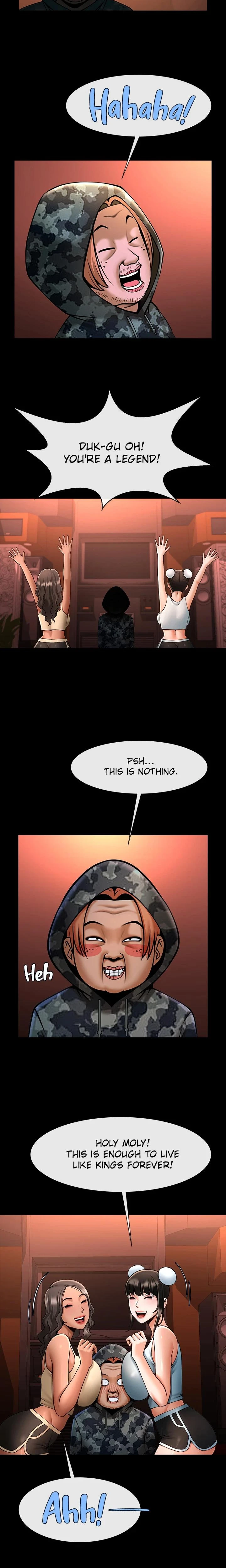 The Cheat Batter Takes All Chapter 075 Page 8