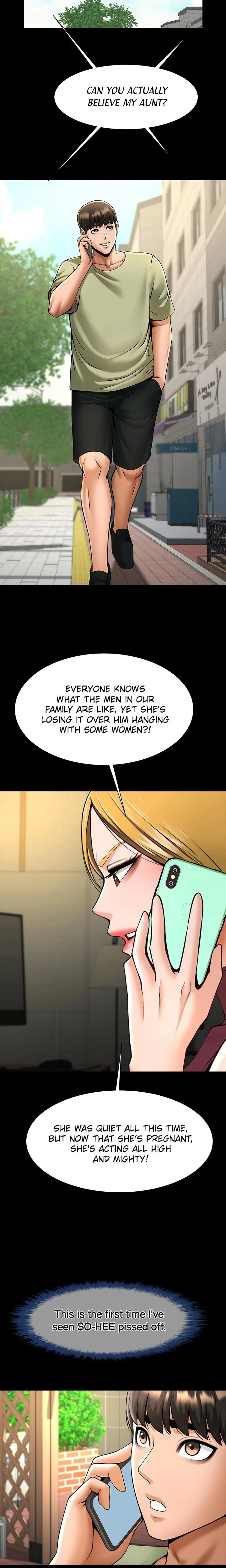 The Cheat Batter Takes All Chapter 075 Page 10