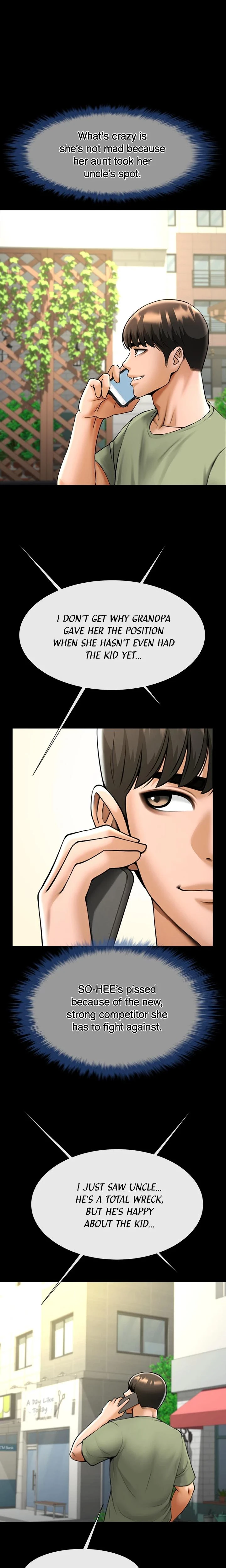 The Cheat Batter Takes All Chapter 075 Page 11