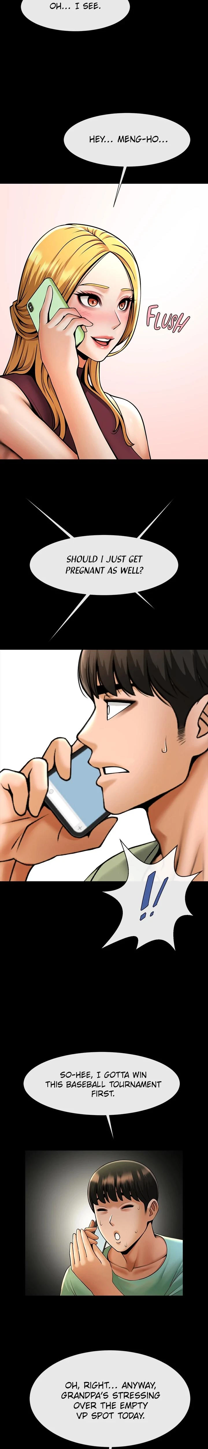 The Cheat Batter Takes All Chapter 075 Page 12