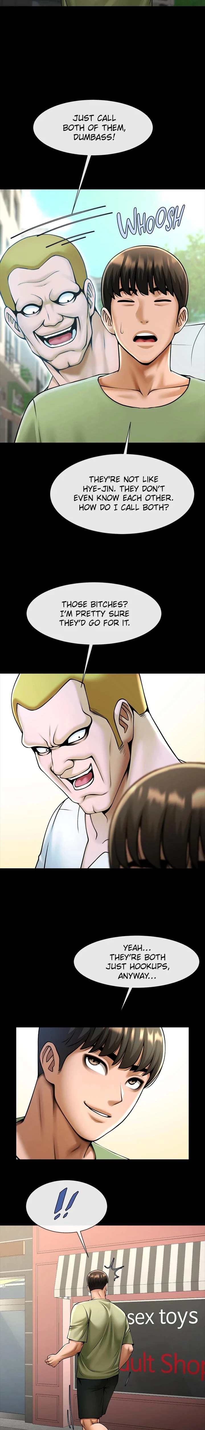 The Cheat Batter Takes All Chapter 075 Page 15