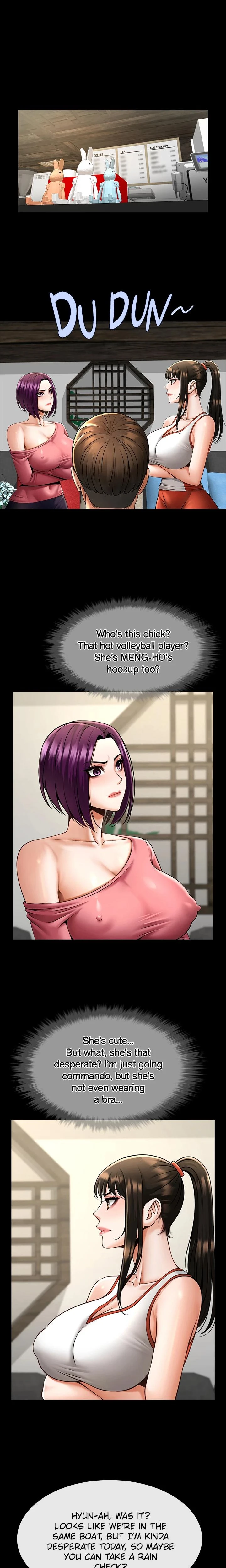 The Cheat Batter Takes All Chapter 075 Page 17