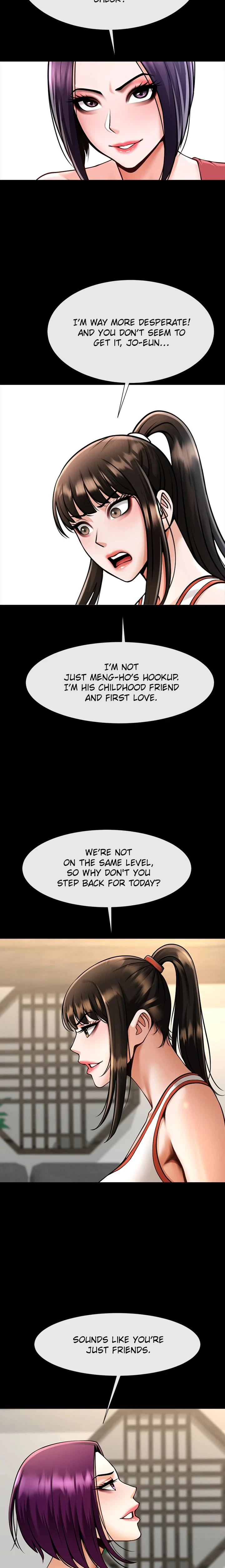The Cheat Batter Takes All Chapter 075 Page 18