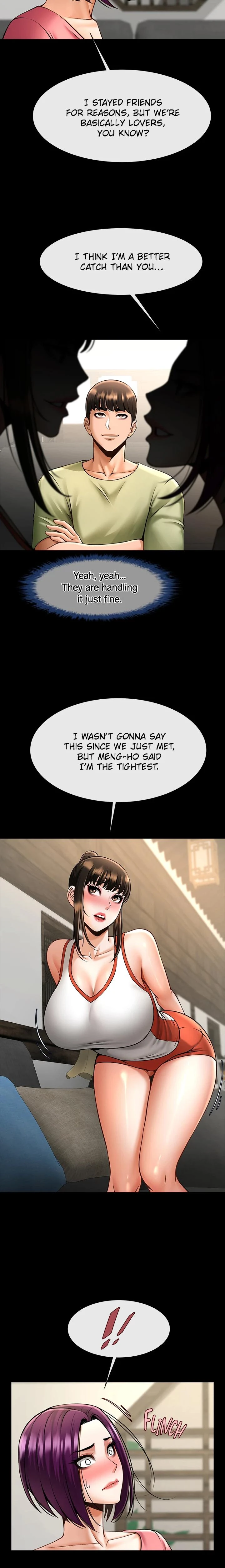 The Cheat Batter Takes All Chapter 075 Page 19