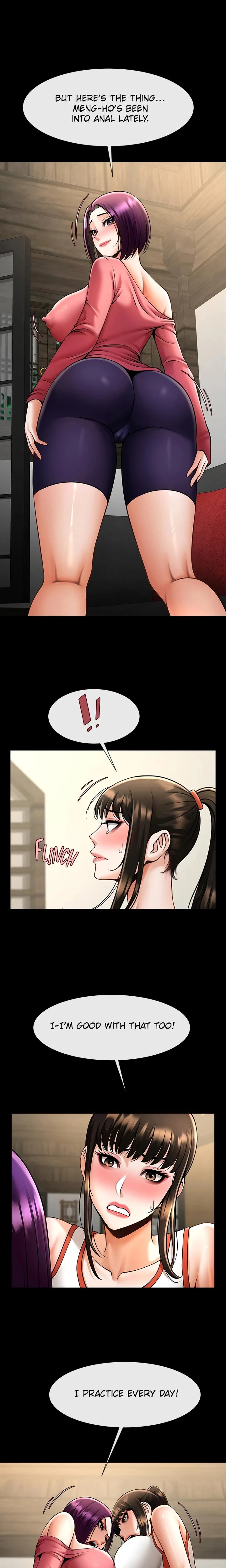 The Cheat Batter Takes All Chapter 075 Page 20