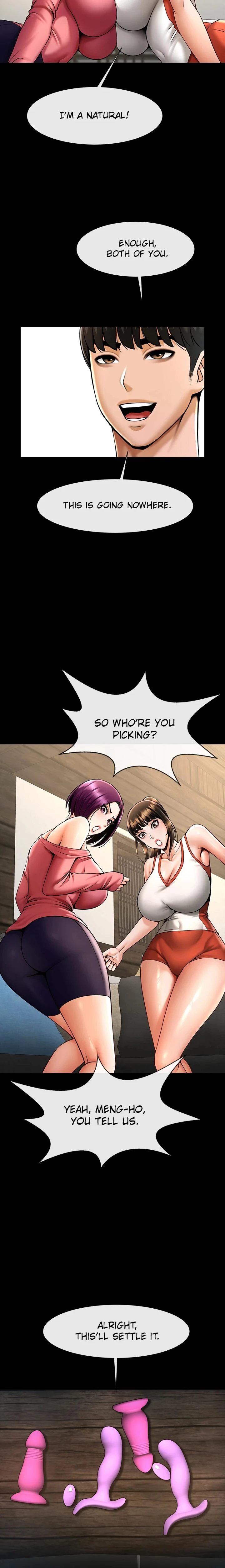 The Cheat Batter Takes All Chapter 075 Page 21