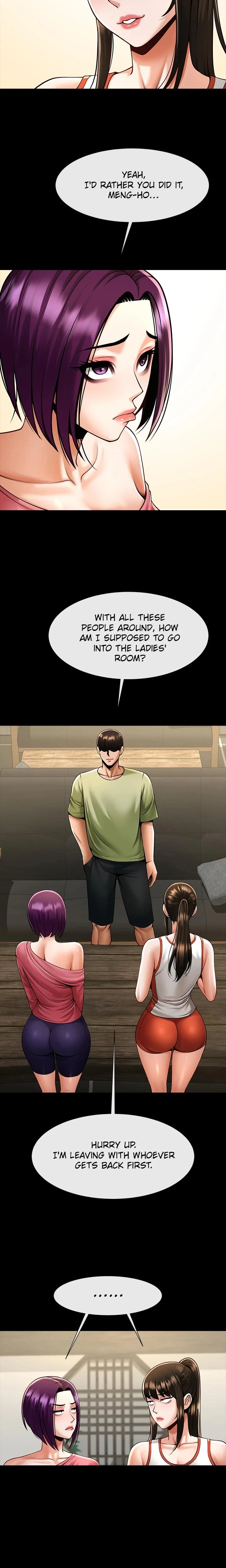 The Cheat Batter Takes All Chapter 076 Page 4